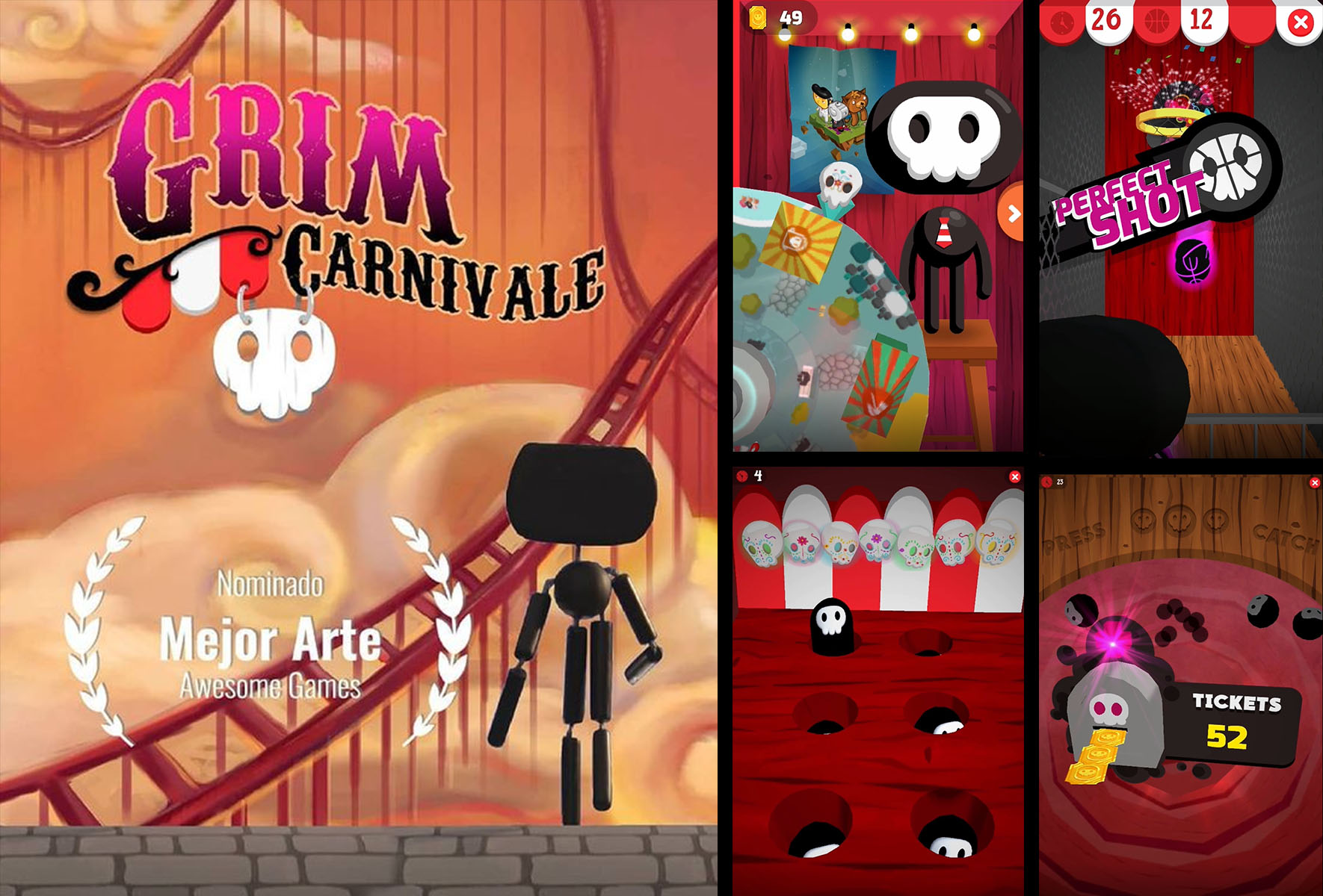 Grim Carnivale